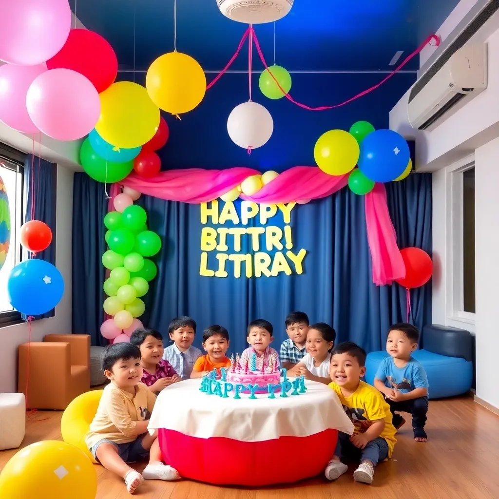 Salon de fiesta infantil 15 Ceroz en Cdad. Victoria en Tamaulipas