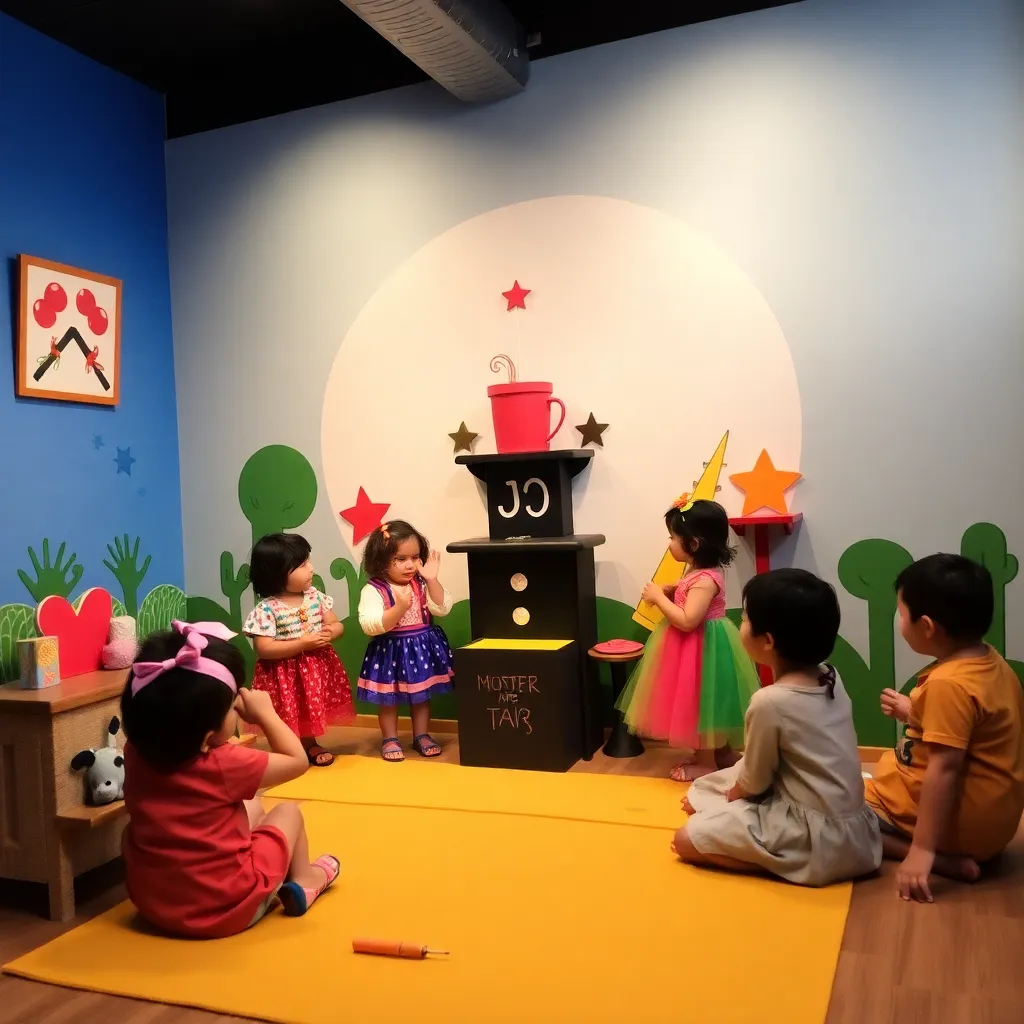 Salón de fiestas Infantiles Abrakadabra Salón De Fiestas Infantiles en Cdad. López Mateos