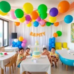 Adenios Jardín - Salón de fiestas infantiles en San José del Cabo