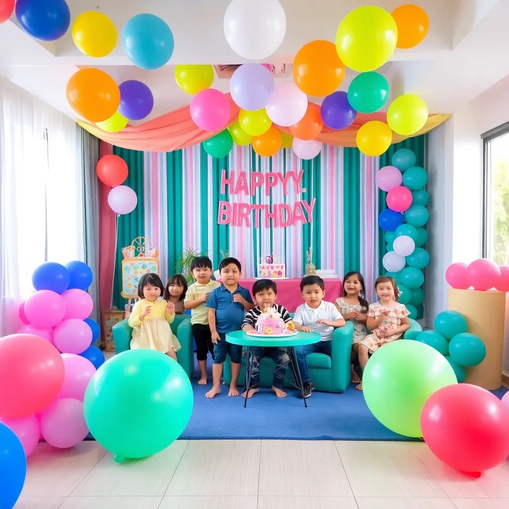 Salon de fiesta infantil Aguacatitos en Chilpancingo de los Bravo en Guerrero