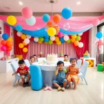 Ainker Eventos - Salón de fiestas infantiles en Tijuana