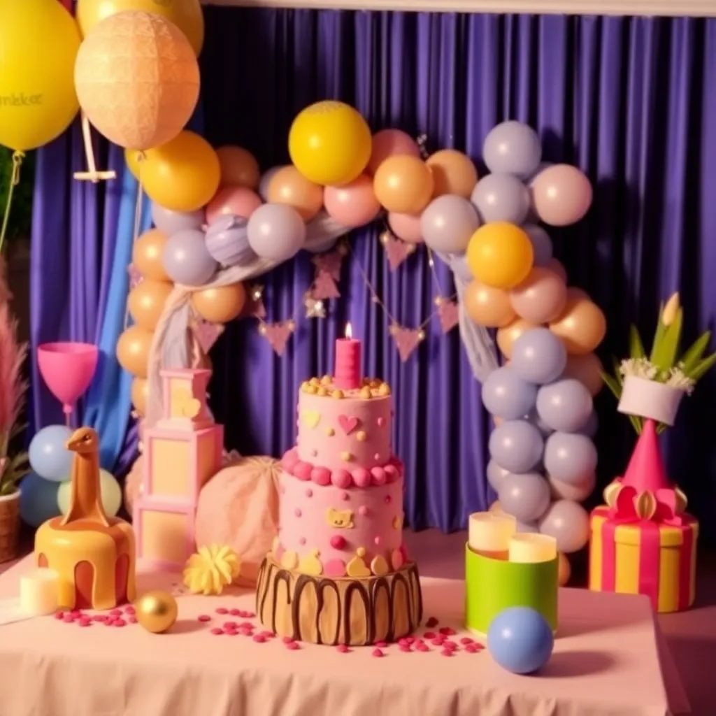 Salón de fiestas Infantiles Ainker Eventos en Tijuana