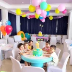 Alberca Cabo Cielo - Salón de fiestas infantiles en San José del Cabo