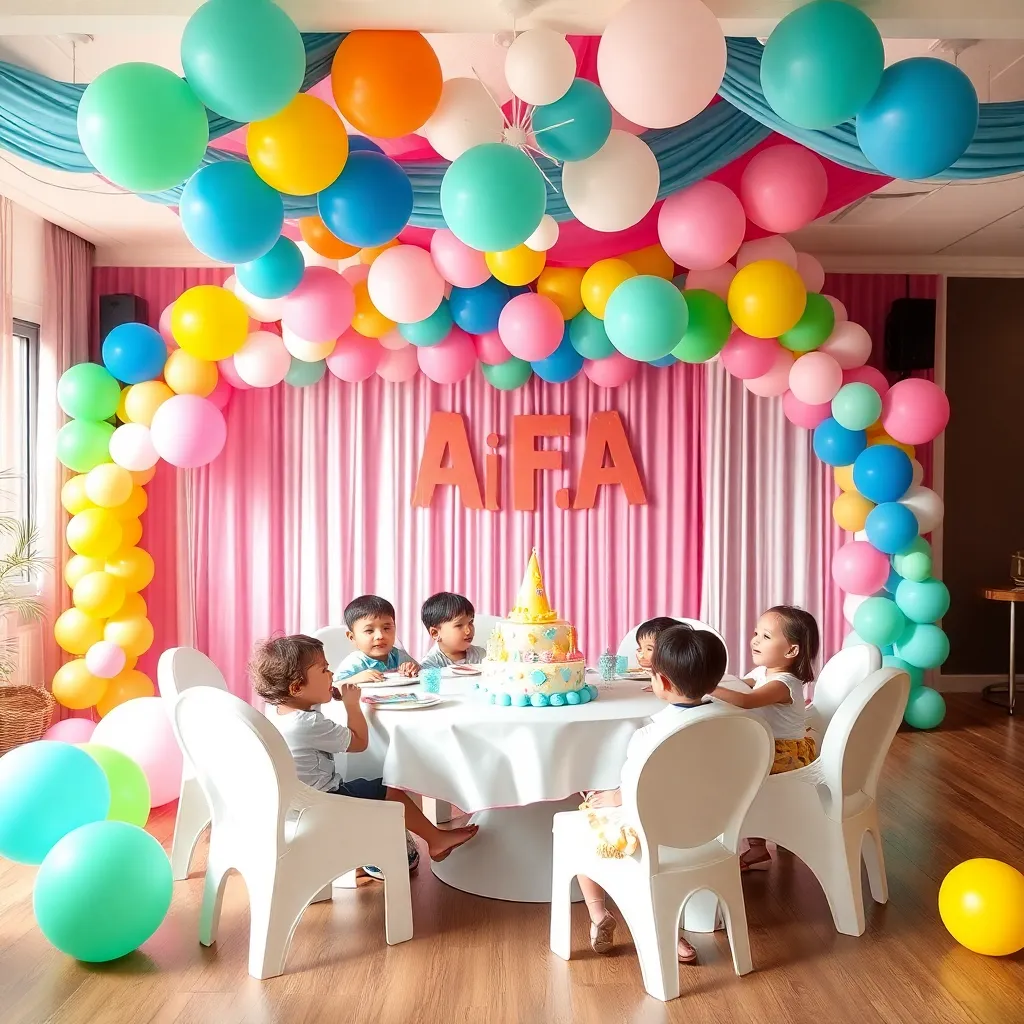 Salon de fiesta infantil Alberca La Peñita en Cdad. Victoria en Tamaulipas