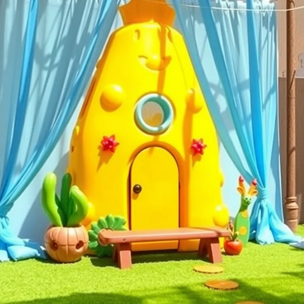 Salón de fiestas Infantiles Albercas Jardín Dorado en Tijuana