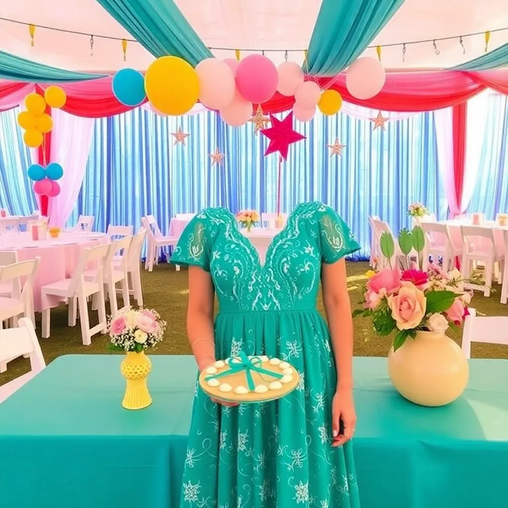 Salón de fiestas Infantiles Alena, Salón De Eventos en La Paz