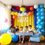Algarabía, Salón De Eventos - Salón de fiestas infantiles en Tuxtla Gutiérrez