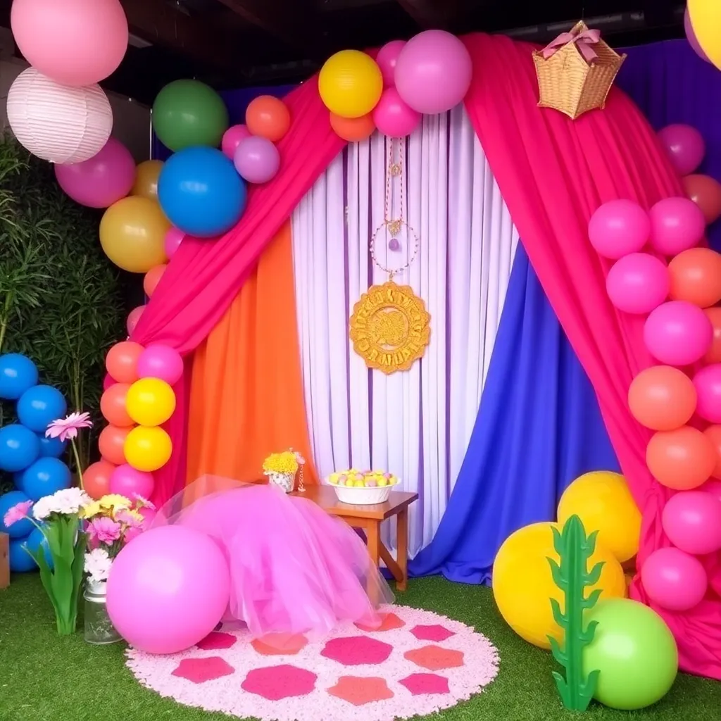 Salón de fiestas Infantiles Alzarafah Jardin De Eventos en Tijuana