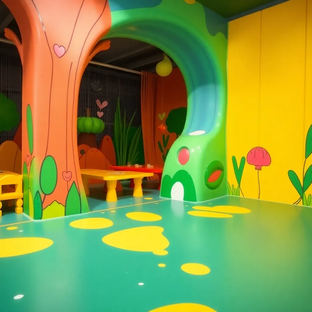 Salón de fiestas Infantiles Amazing Land Ze Salón De Fiestas Infantiles en Cdad. López Mateos