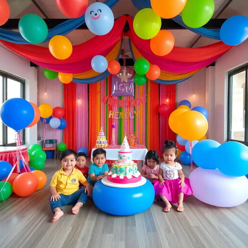 Salon de fiesta infantil Antiguo Jardín León De Barsolo en Tlaxcala de Xicohténcatl en Tlaxcala