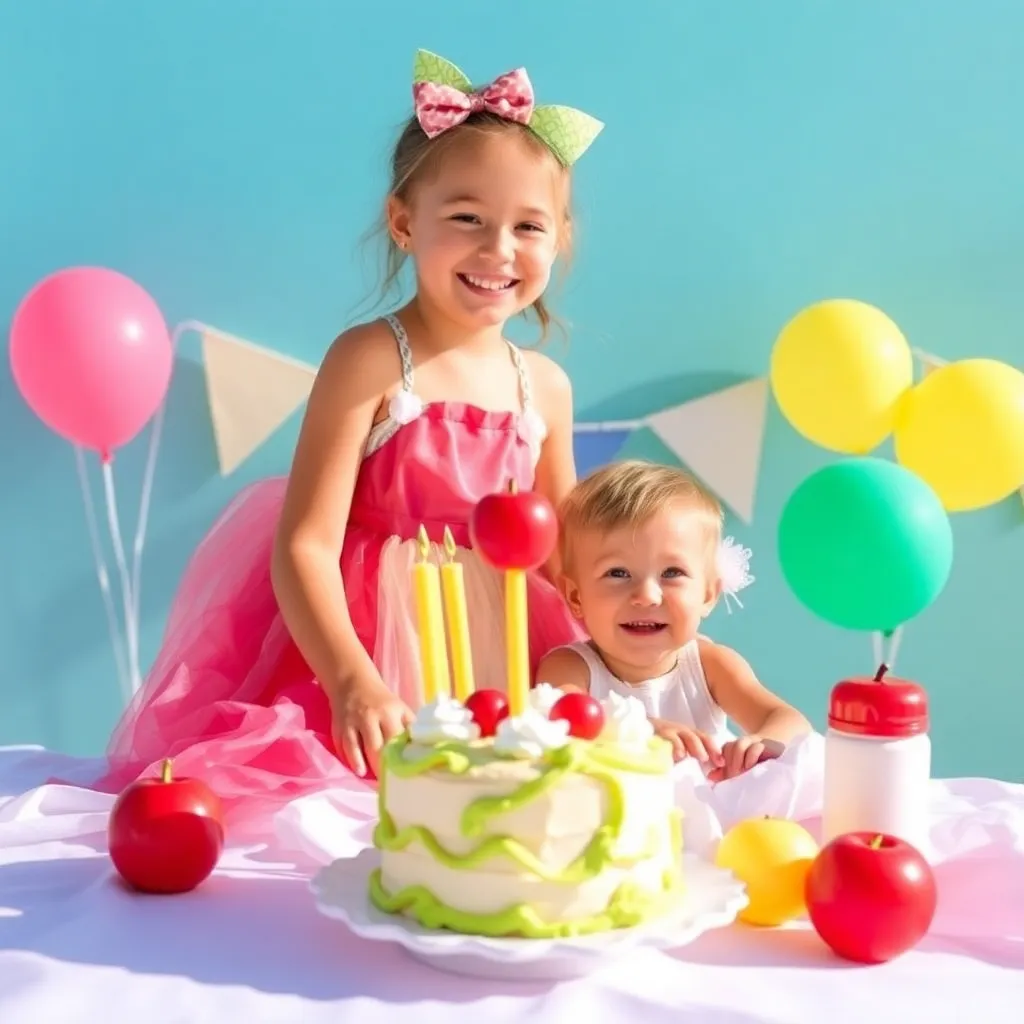 Salón de fiestas Infantiles Apples Party Eventos en La Paz