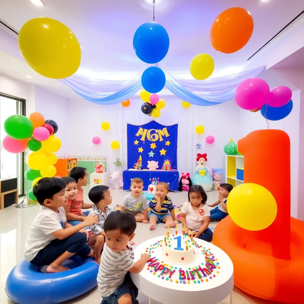 Salon de fiesta infantil Aqua Divertido en Cdad. Mante en Tamaulipas