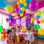 Aqua Luna - Salón de fiestas infantiles en Tuxtla Gutiérrez