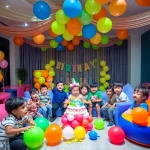 Aqua Salon - Salón de fiestas infantiles en Tijuana