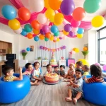 Bala-bala - Salón de fiestas infantiles en La Paz