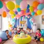 Bambinos - Salón de fiestas infantiles en Chihuahua