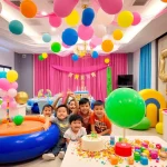 Barquito De Papel Salón - Salón de fiestas infantiles en Tijuana