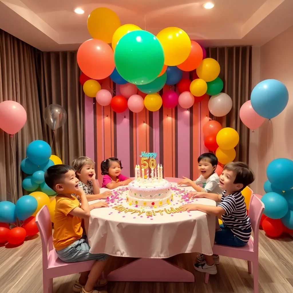 Salon de fiesta infantil Bombastik en Cajeme en Sonora