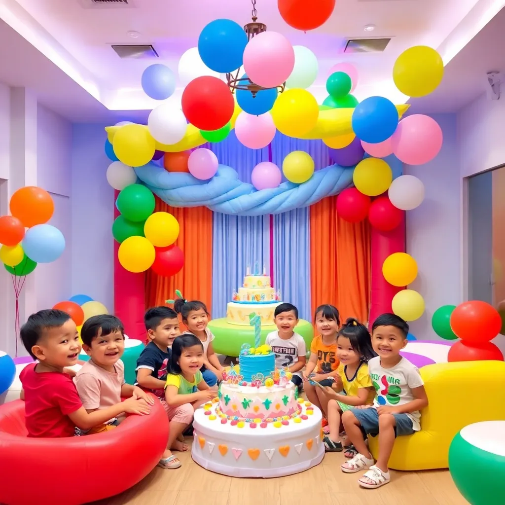 Salon de fiesta infantil Br Music Sonido E Iluminacion en Puerto Vallarta en Jalisco