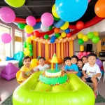 Brinca Brinca Niño - Salón de fiestas infantiles en Ensenada