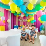 Bustamante • Salón Social • - Salón de fiestas infantiles en Ensenada