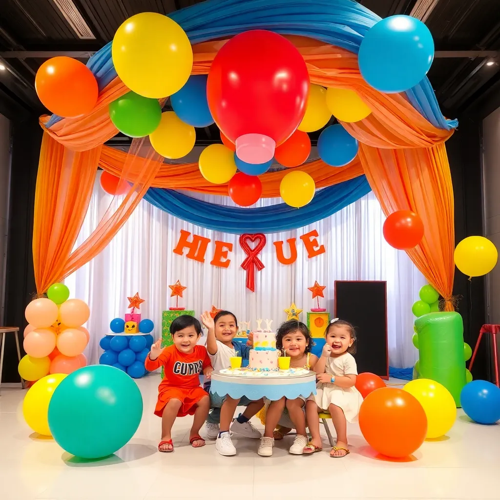 Salon de fiesta infantil Caito Salón De Fiestas en Santiago de Querétaro en Querétaro
