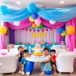 Camelot Royal - Salón de fiestas infantiles en Tijuana