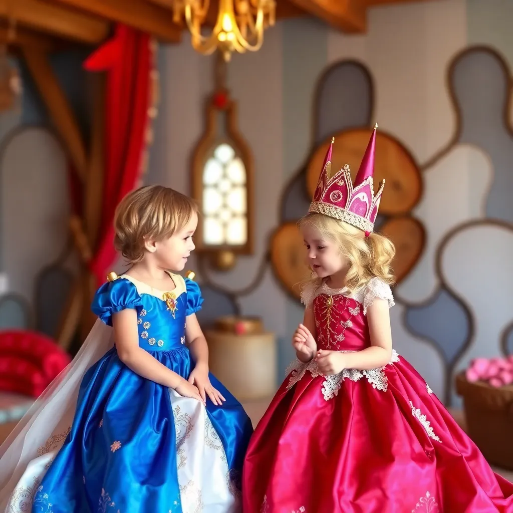 Salón de fiestas Infantiles Camelot Royal en Tijuana