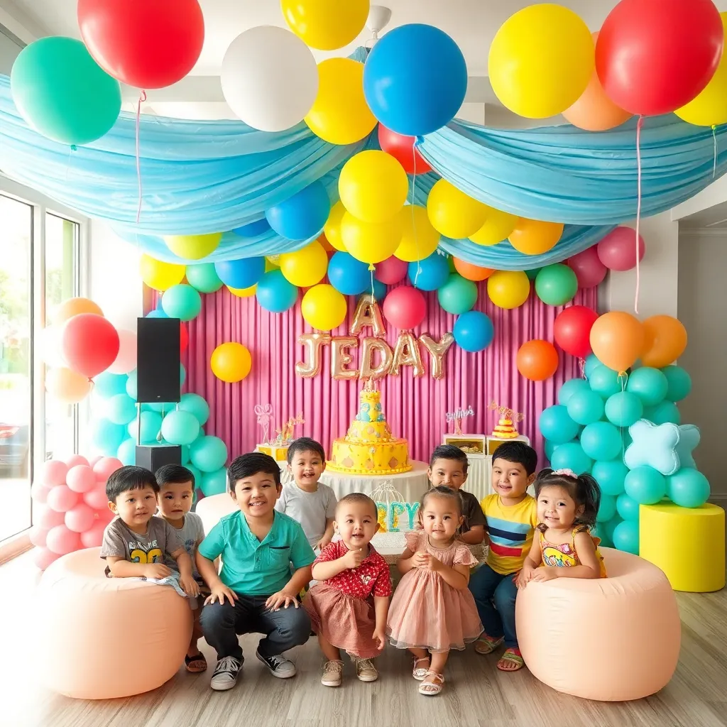 Salon de fiesta infantil Campanita en Guadalajara en Jalisco