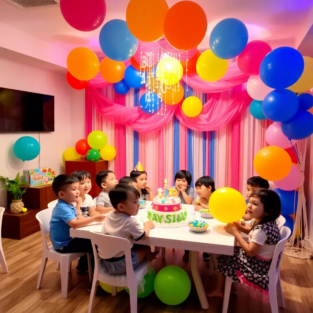 Salon de fiesta infantil Campestre Alegría en Tepic en Nayarit