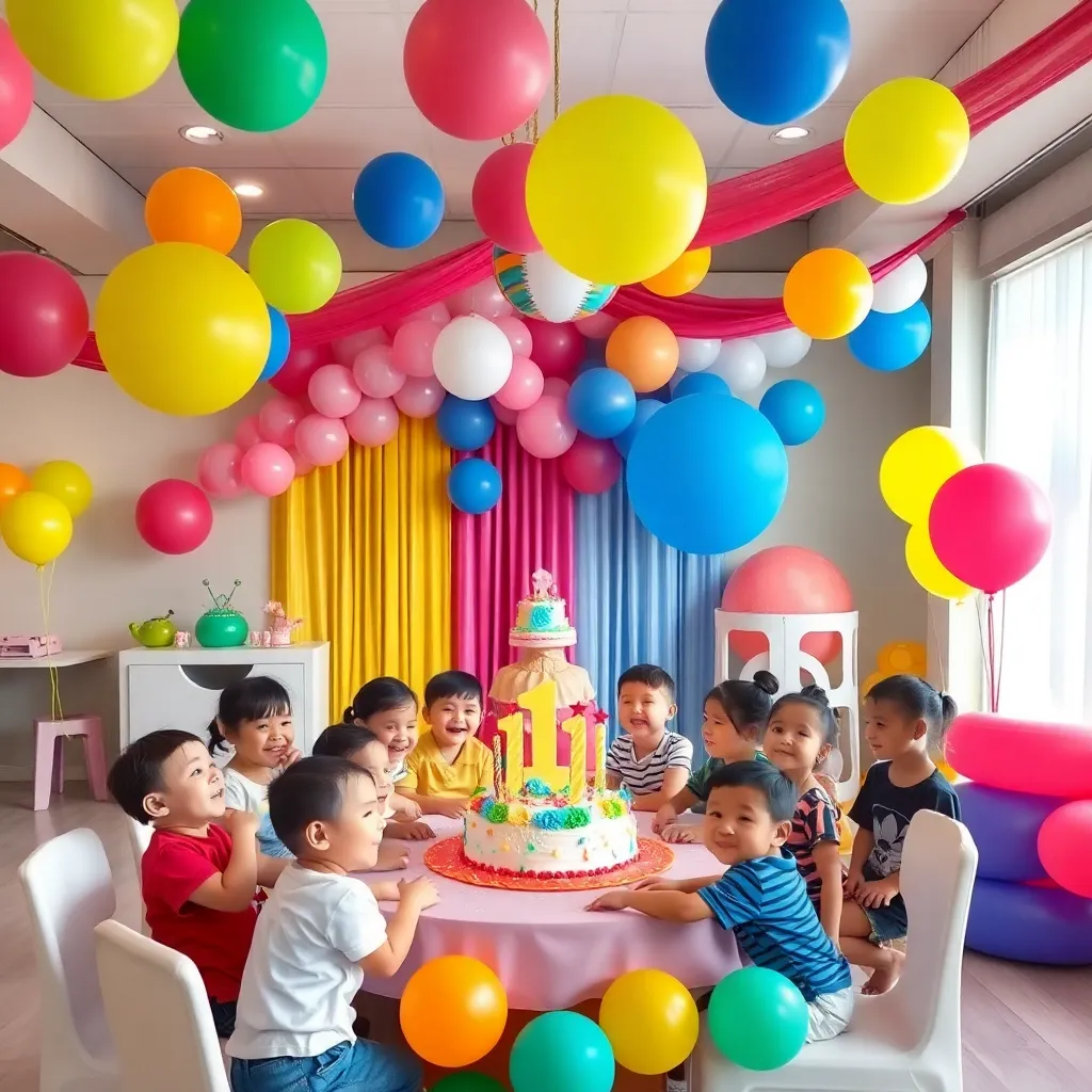 Salon de fiesta infantil Campestre Gema en San Cayetano en Nayarit