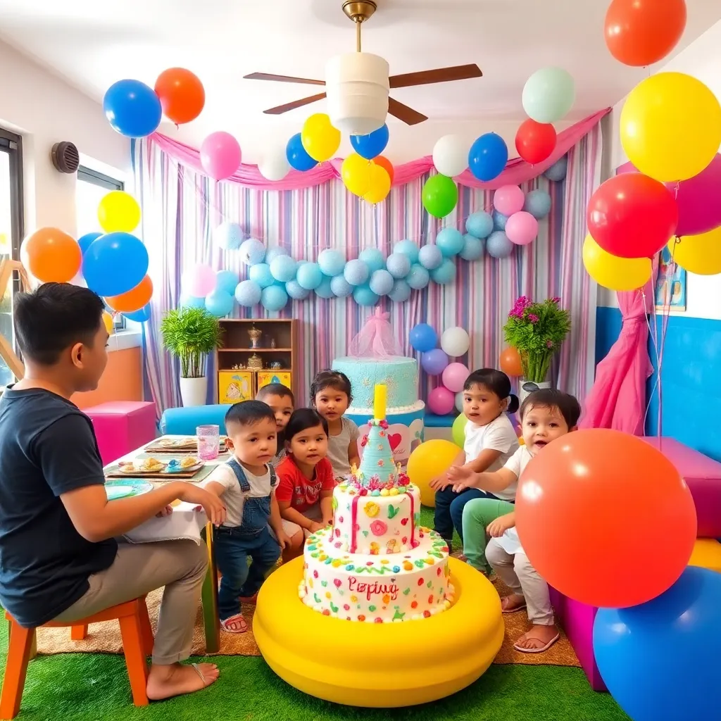 Salon de fiesta infantil Campestre La Castañona en Tepic en Nayarit
