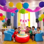 Campestre San Antonio - Salón de fiestas infantiles en Ensenada