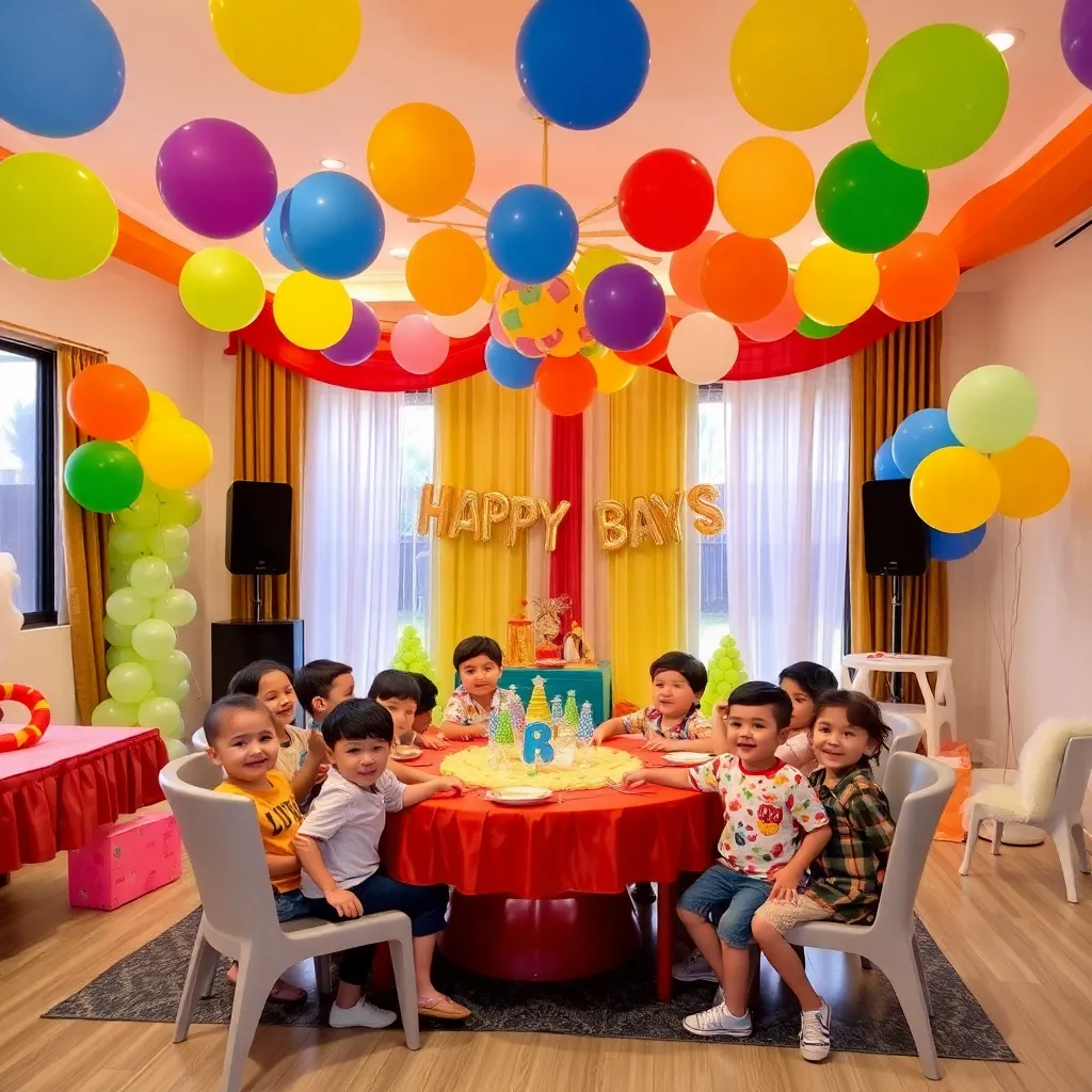 Salon de fiesta infantil Candyland Kids Oaxaca en Santa María Atzompa en Santa María Atzompa, Oax.