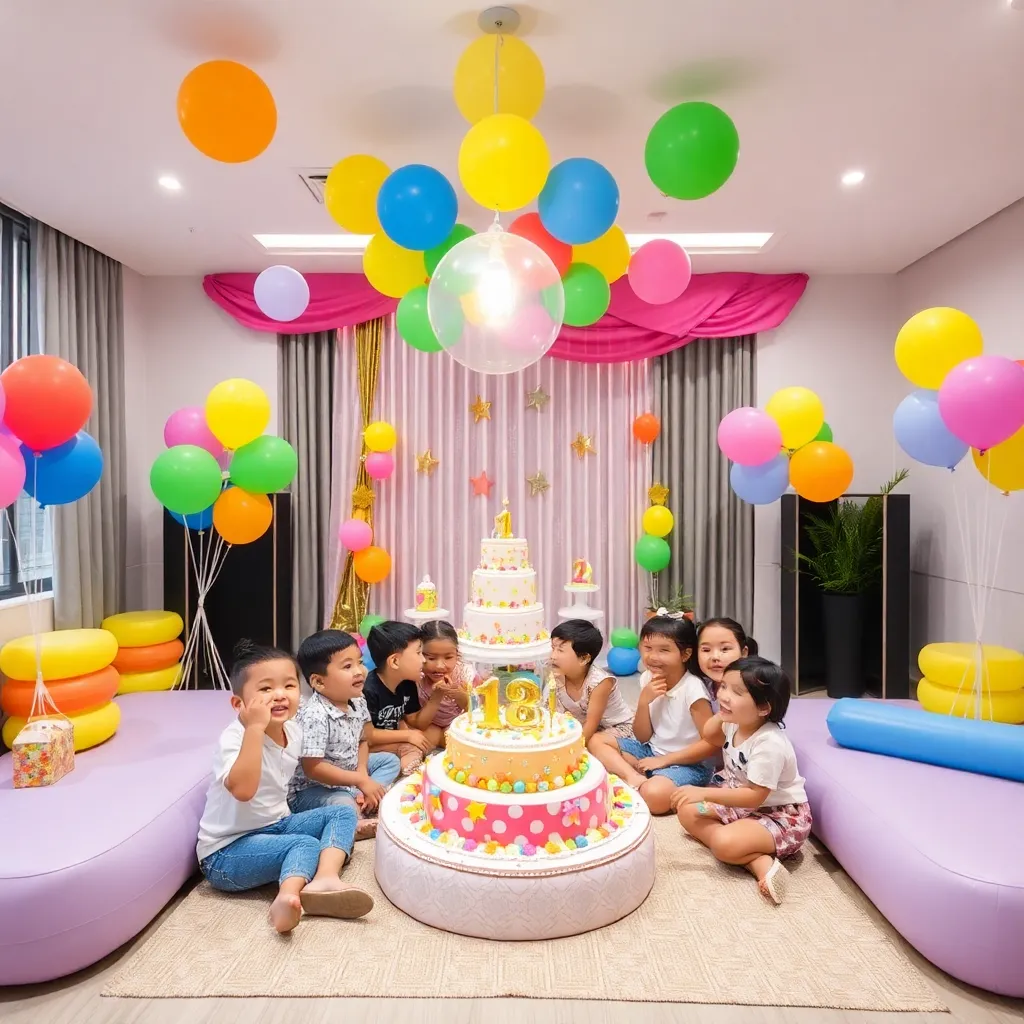 Salon de fiesta infantil Canguros Salon De Fiestas en Cd Madero en Tamaulipas