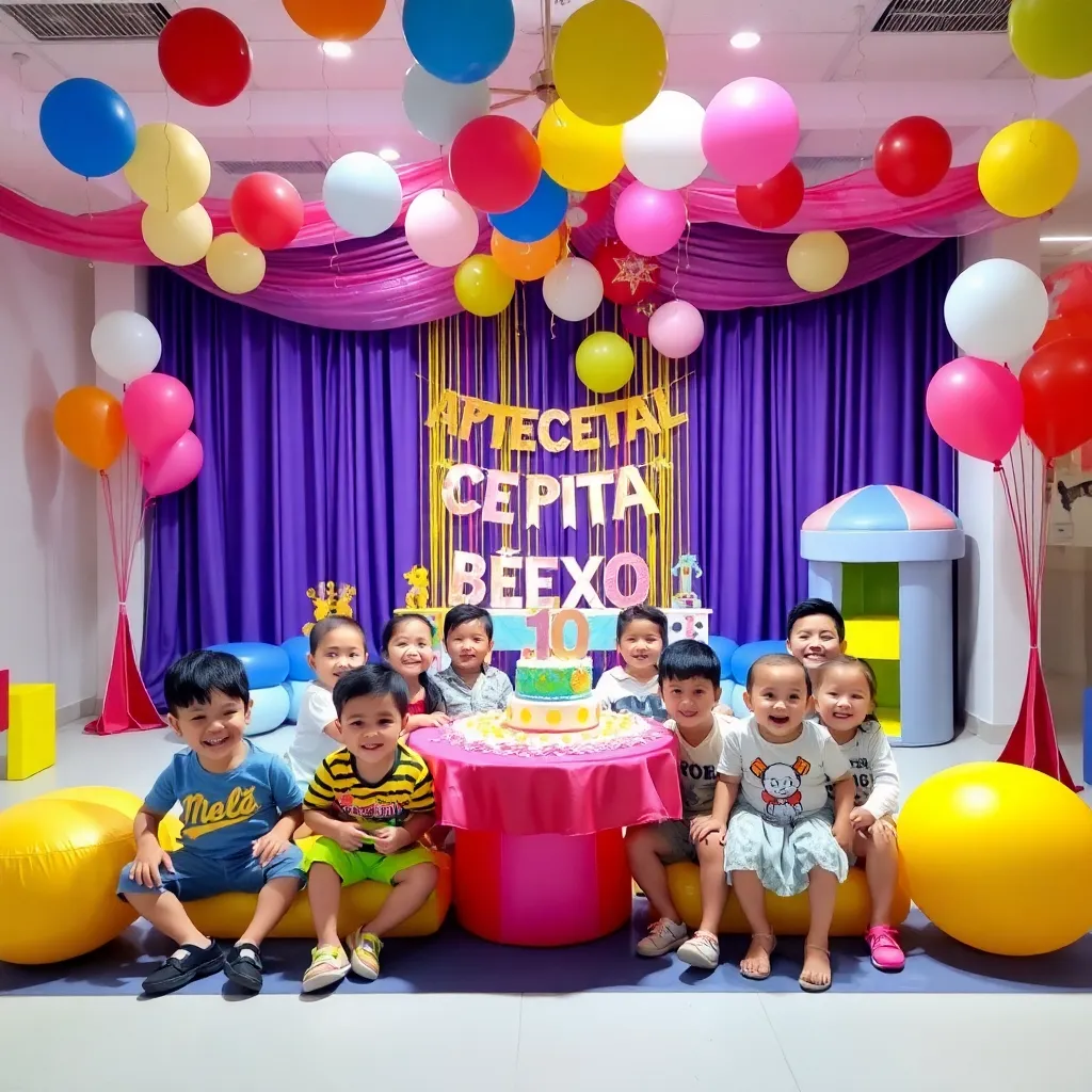 Caritas Felices Salón De Fiestas