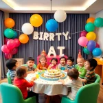 Carivet Jardin - Salón de fiestas infantiles en Veinte de Noviembre