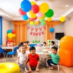 Carrusel - Salón de fiestas infantiles en Mexicali