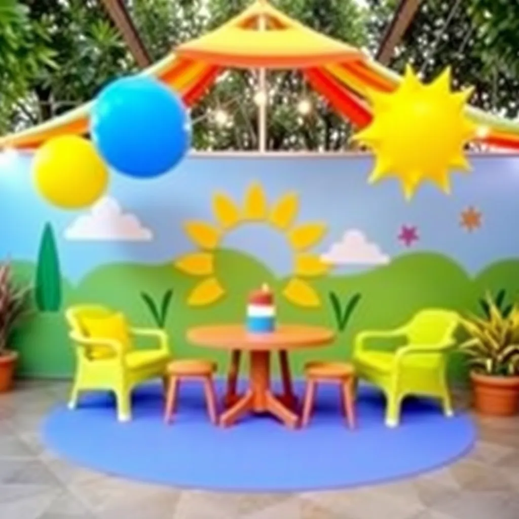 Salón de fiestas Infantiles Casa Del Sol Jardín De Eventos en Acapulco de Juárez