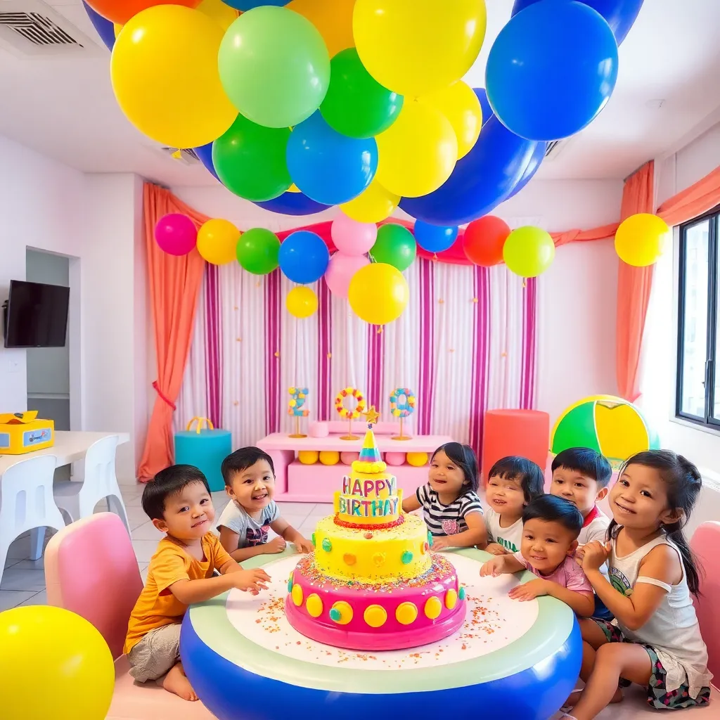 Salon de fiesta infantil Casa Laguna Salón De Eventos en Tampico en Tamaulipas