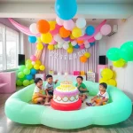Casa Luna - Salón de fiestas infantiles en La Paz