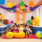 Casa San Angel - Salón de fiestas infantiles en Tijuana