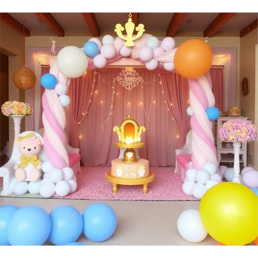 Salón de fiestas Infantiles Casa San Angel en Tijuana