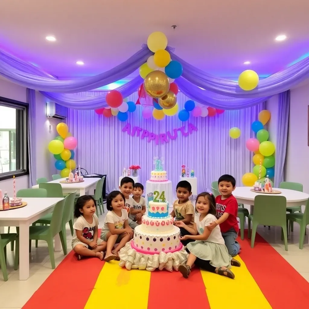 Salon de fiesta infantil Casa SisÚ en San Francisco de Campeche en Campeche