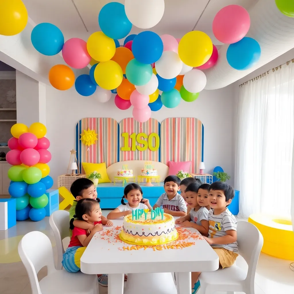 Salon de fiesta infantil Casino Infantil Con Alberca Splash Party Tepic en Tepic en Nayarit