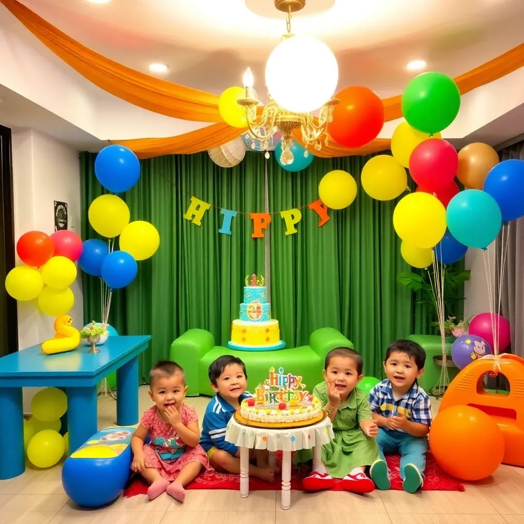 Salon de fiesta infantil Casino Infantil La Casita en Tepic en Nayarit