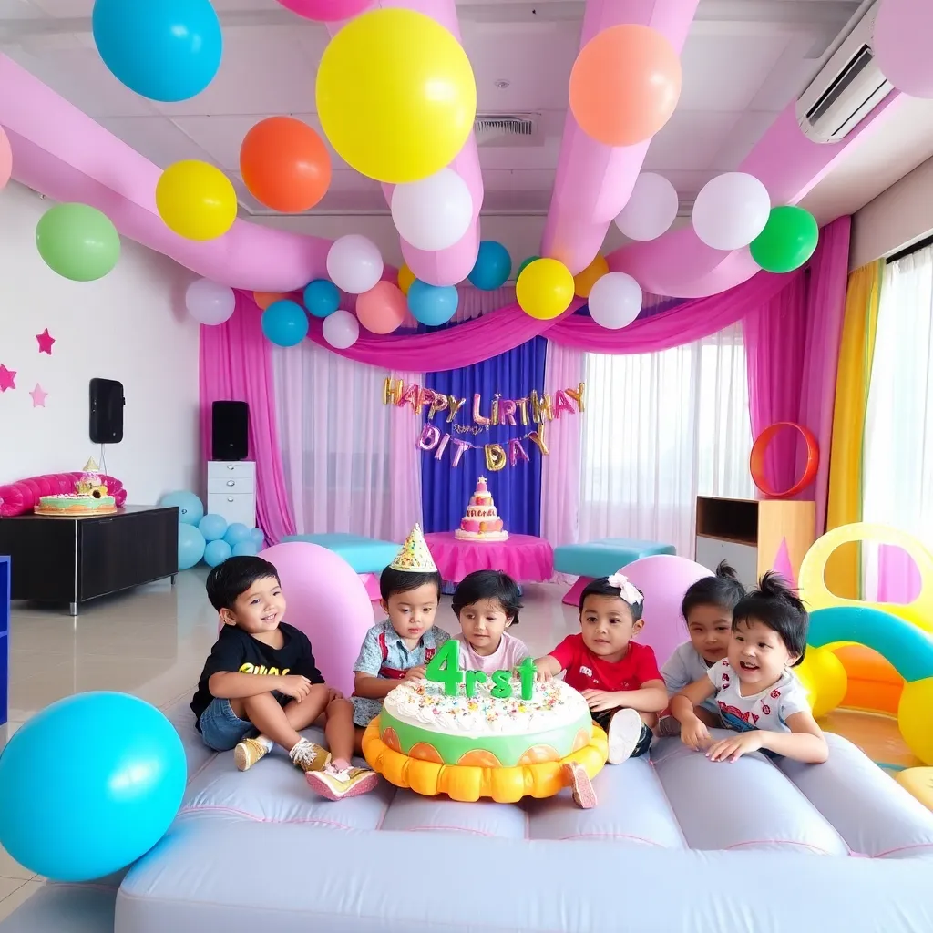Salon de fiesta infantil Casino La Lomita en Xalisco en Nayarit