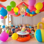 Celebremos Fiestas Infantiles - Salón de fiestas infantiles en San José del Cabo