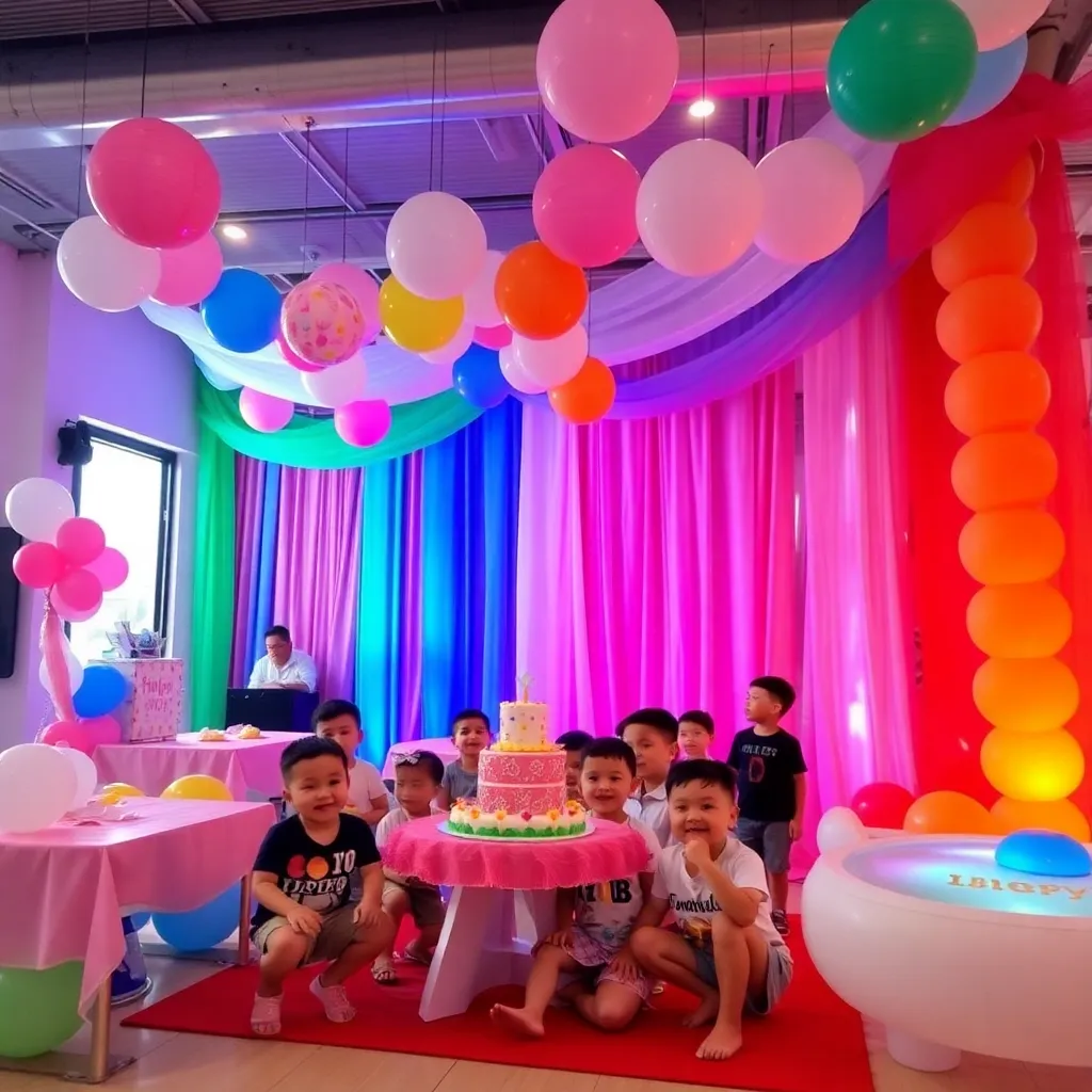 Celys Jardines De Eventos