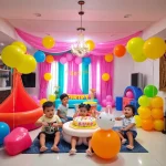 Centro Social Y Recreativo Suterm Sección 6 - Salón de fiestas infantiles en Mexicali
